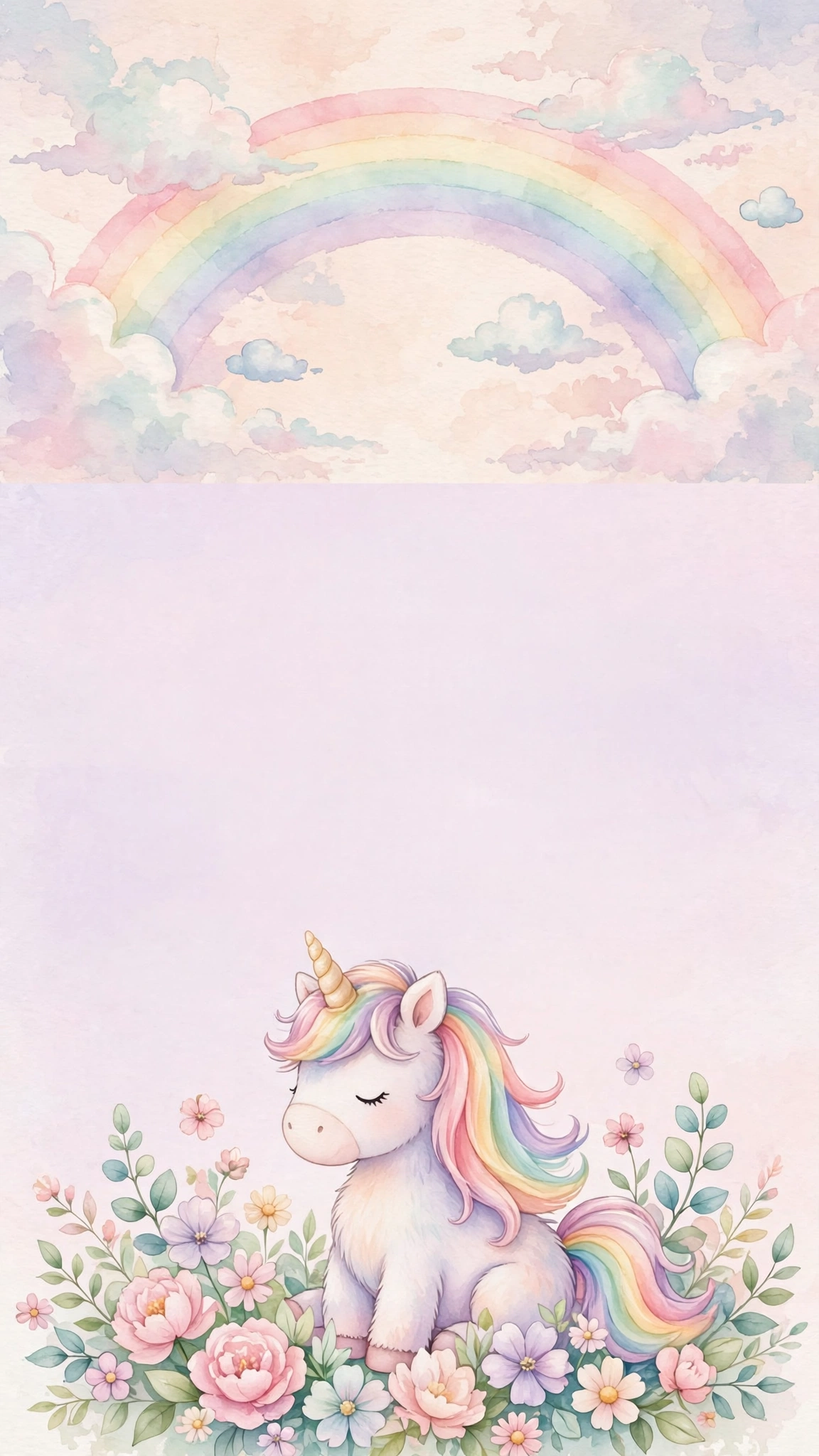 Unicorn Dreams, Cover