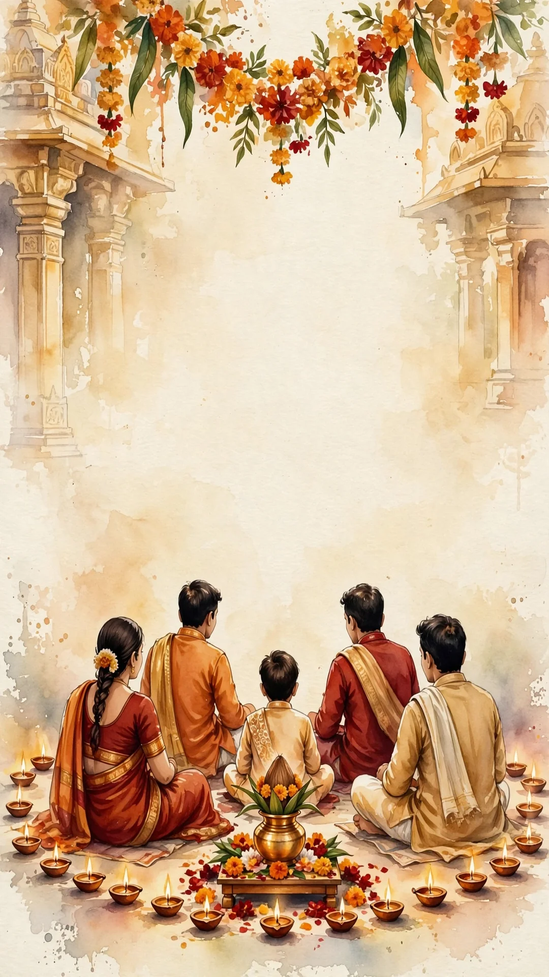 Family Blessings