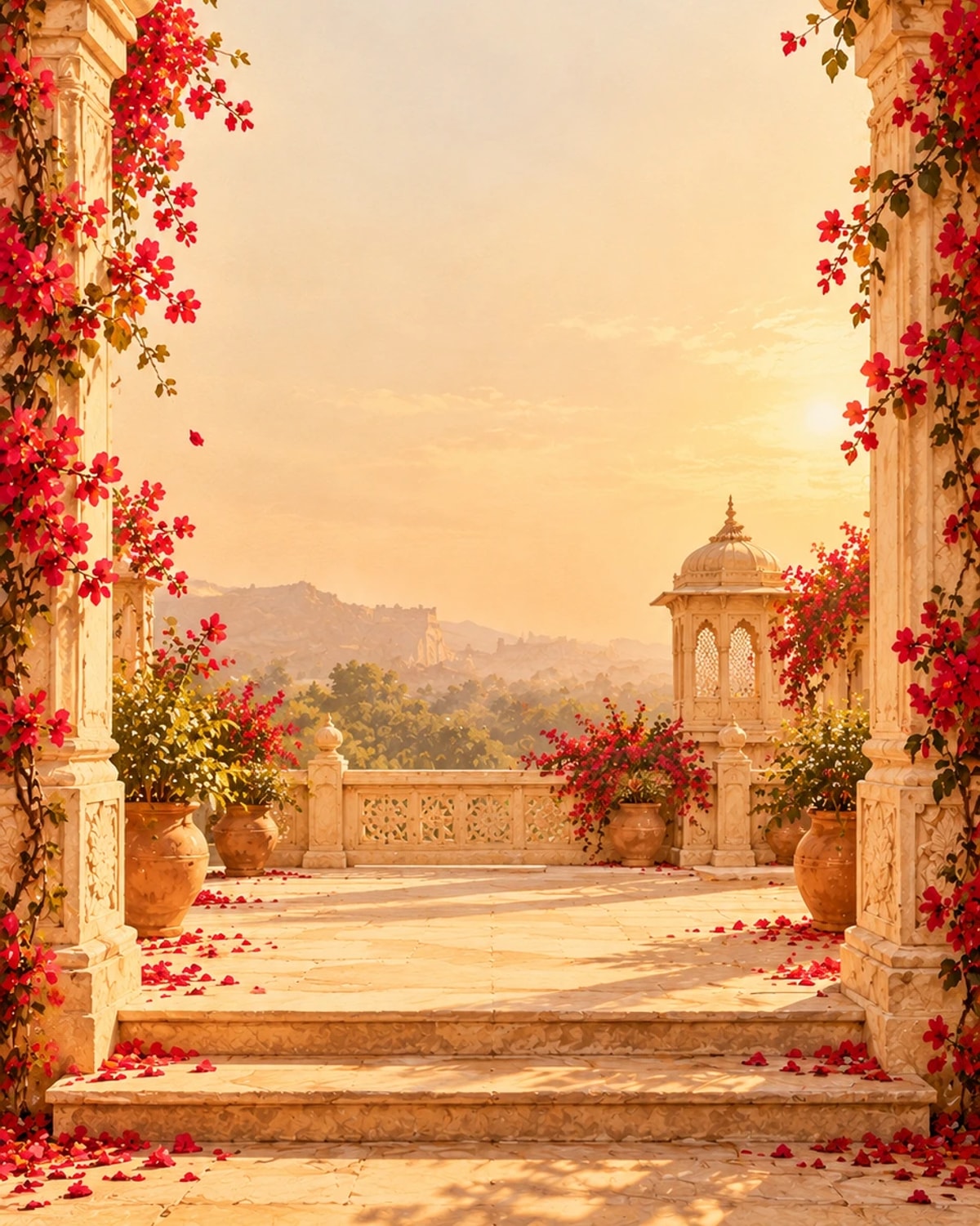 Phool Dwaar Cinematic Invite