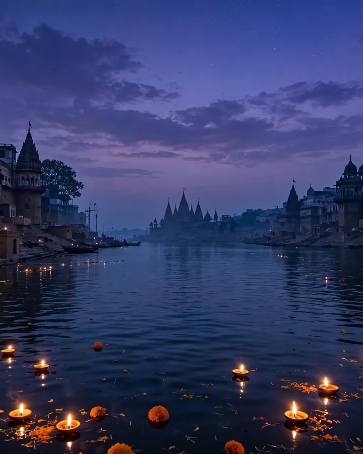 Ghat Aarti Invite App