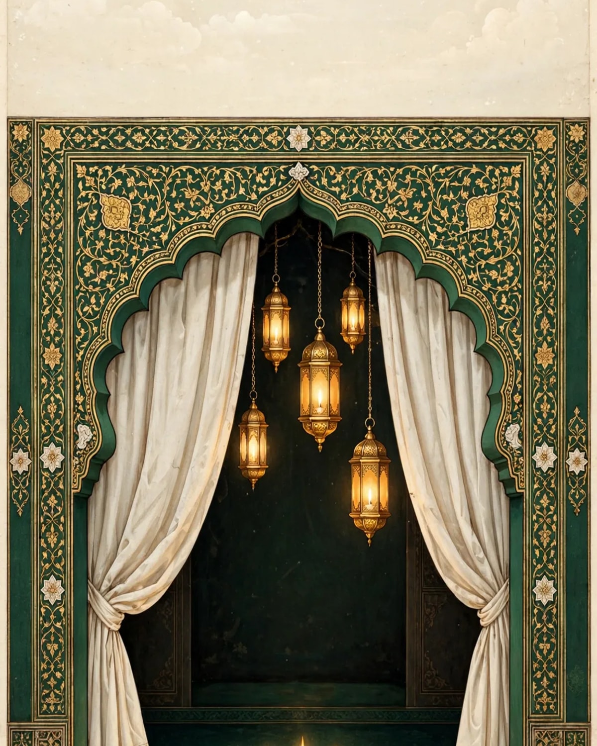 Noor-e-Mehfil Invite App