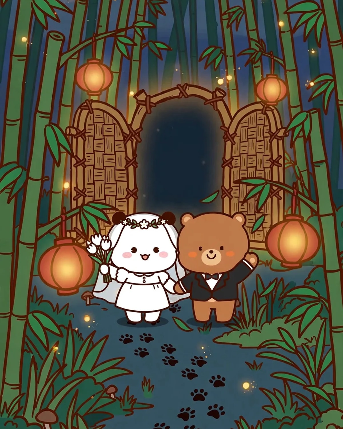 Mini & Momo Invite App