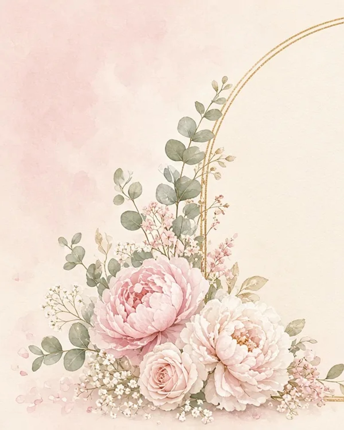 Pastel Whisper Invite App