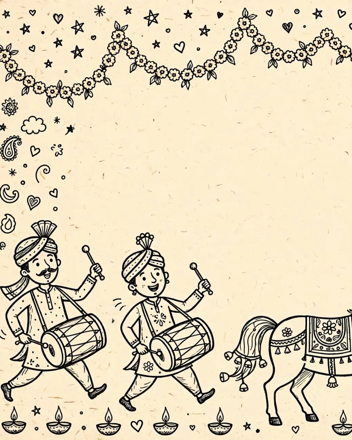 Shaadi Doodle World Invite App