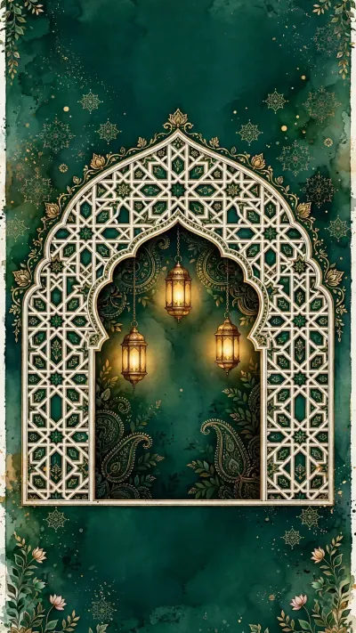 Nikah Geometry