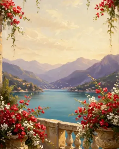 Bougainvillea Vista
