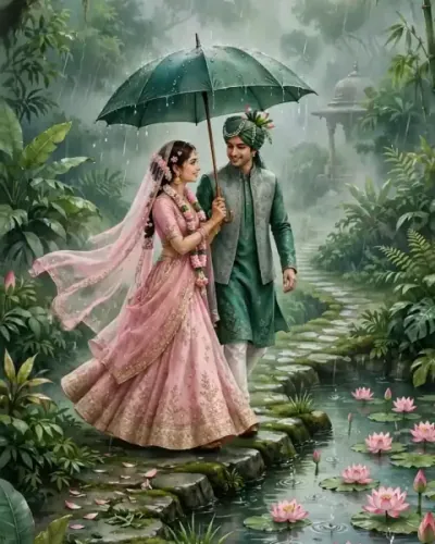 Monsoon Love