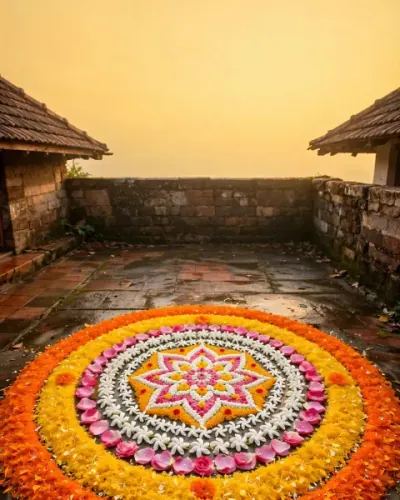 Pookalam