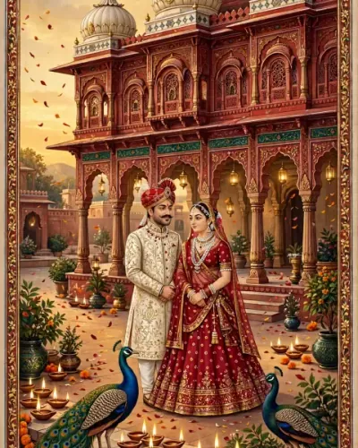 Royal Rajasthani