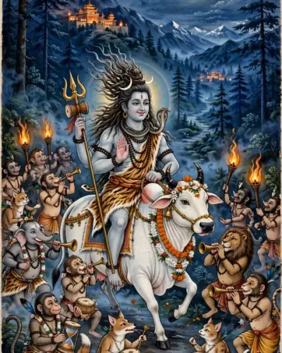 Shiv Baraat