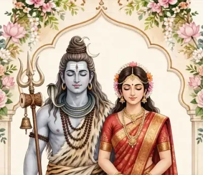 Shiv Parvati